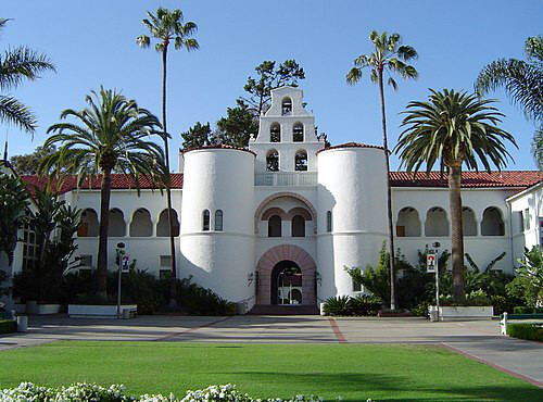 Image of San Diego State University