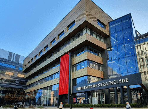 Image of The University of Strathclyde